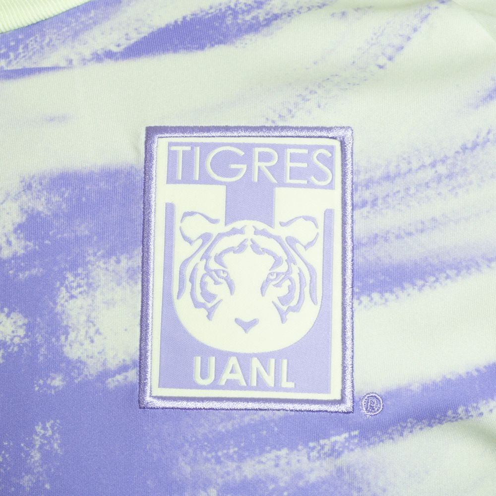 Foto 6 pulgar | Jersey Adidas Tigres Uanl 23/24 Verde para Hombre