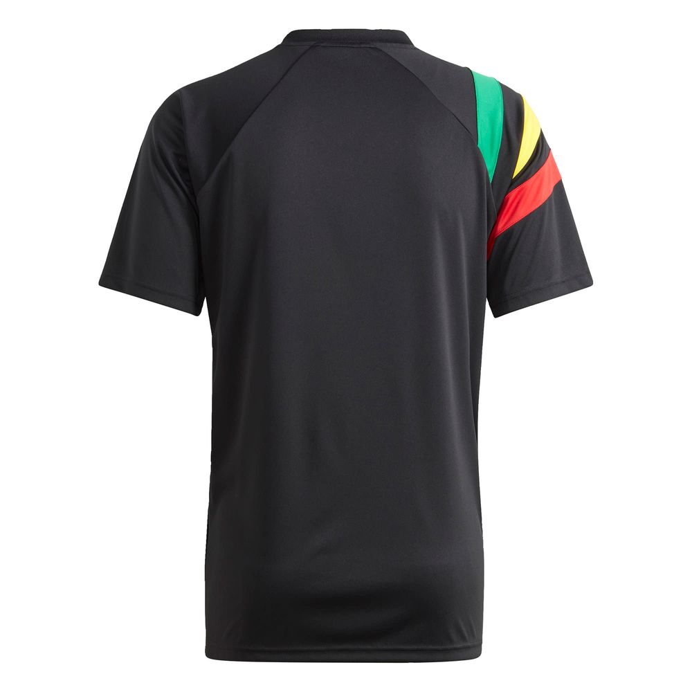 Foto 2 | Jersey Adidas Fortune 23 Negra para Hombre