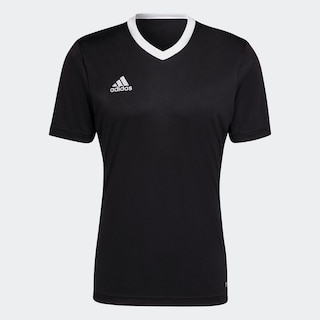 Foto 3 | Jersey Adidas Entrada 22 Negro para Hombre