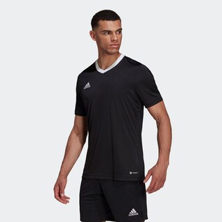 Foto 4 | Jersey Adidas Entrada 22 Negro para Hombre