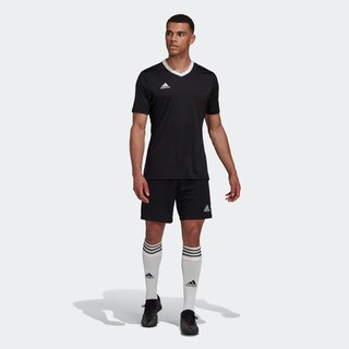 Foto 8 | Jersey Adidas Entrada 22 Negro para Hombre