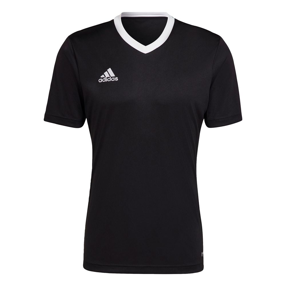 Jersey Adidas Entrada 22 Negro para Hombre