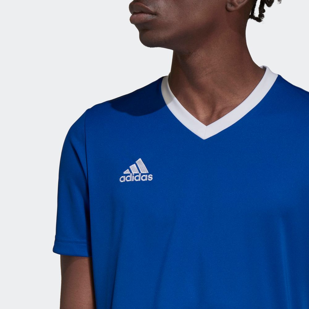 Foto 8 | Jersey Adidas Entrada 22 Azul para Hombre