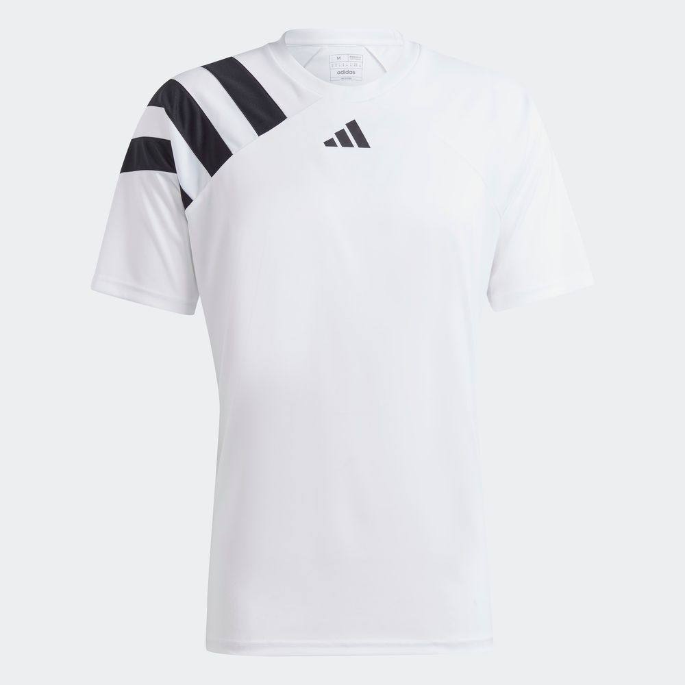 Foto 4 pulgar | Jersey Fortore 23 Adidas Blanco para Hombre