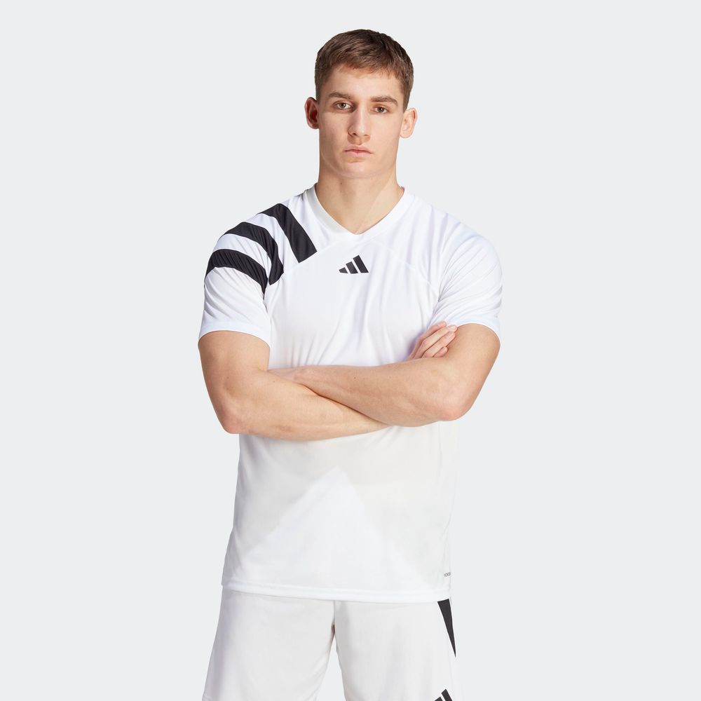 Foto 5 pulgar | Jersey Fortore 23 Adidas Blanco para Hombre