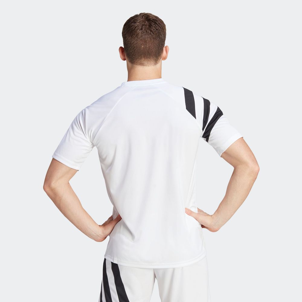 Foto 6 pulgar | Jersey Fortore 23 Adidas Blanco para Hombre