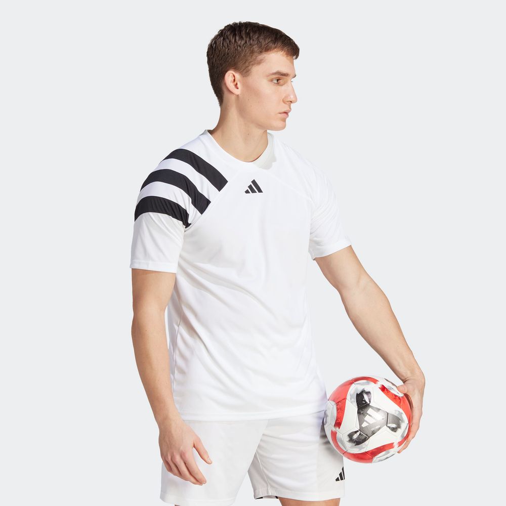 Foto 6 | Jersey Fortore 23 Adidas Blanco para Hombre