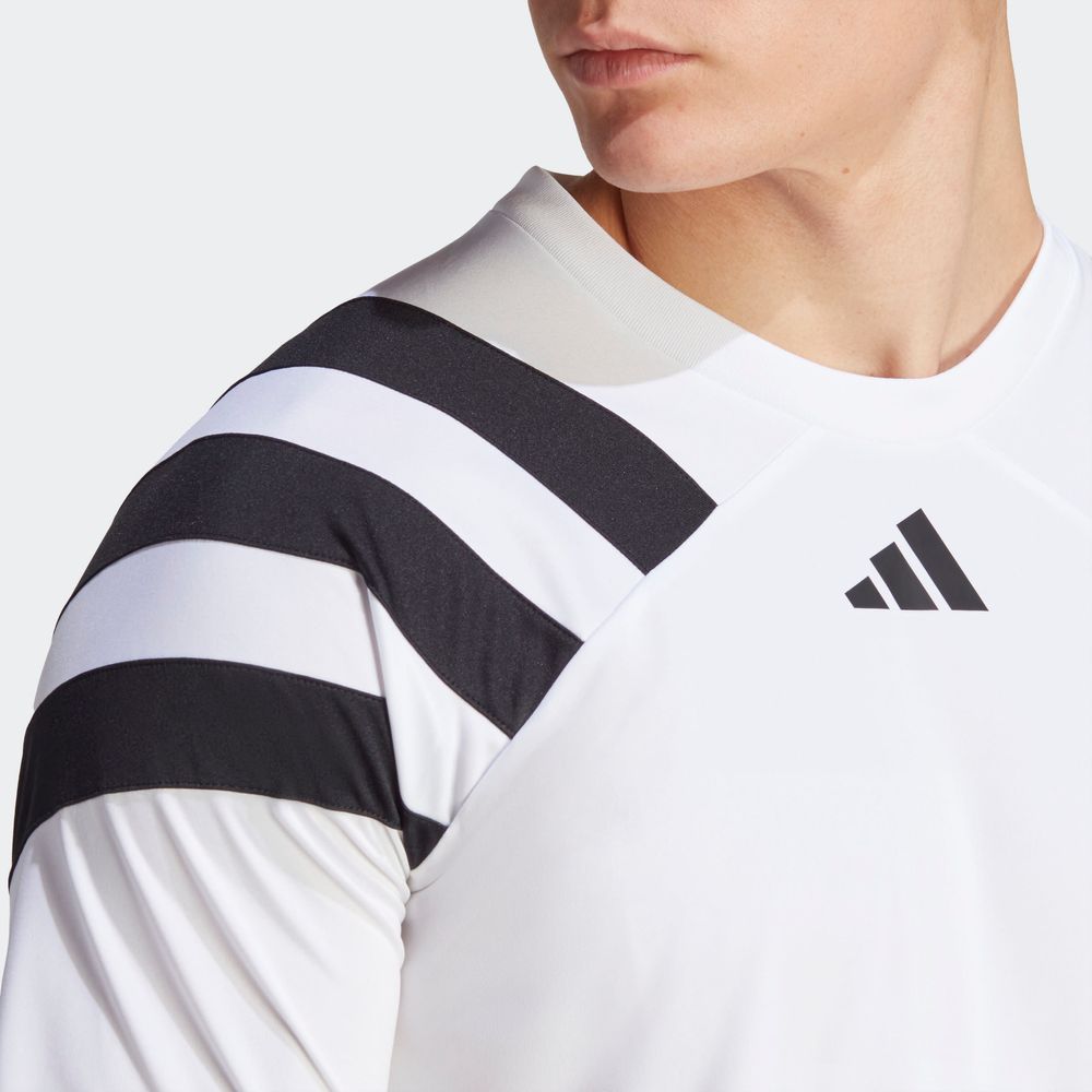 Foto 9 pulgar | Jersey Fortore 23 Adidas Blanco para Hombre