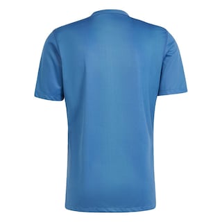 Foto 2 | Camiseta Doble Vista 24 Adidas Azul para Hombre