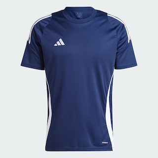 Foto 3 | Jersey Adidas Tiro 24 Azul para Hombre