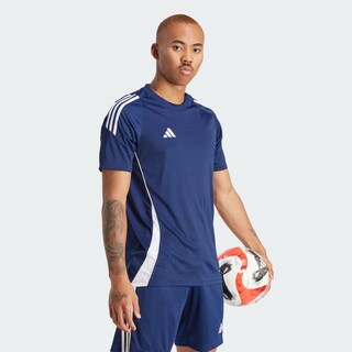 Foto 6 | Jersey Adidas Tiro 24 Azul para Hombre