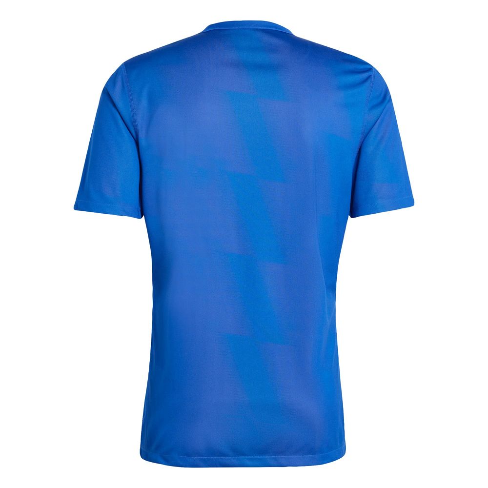 Foto 2 | Camiseta Adidas Doble Vista 24 Azul para Hombre