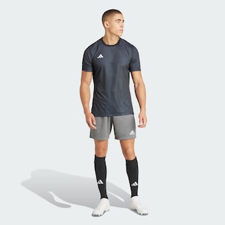 Foto 6 | Playera Adidas Doble Vista 24 Negra para Hombre