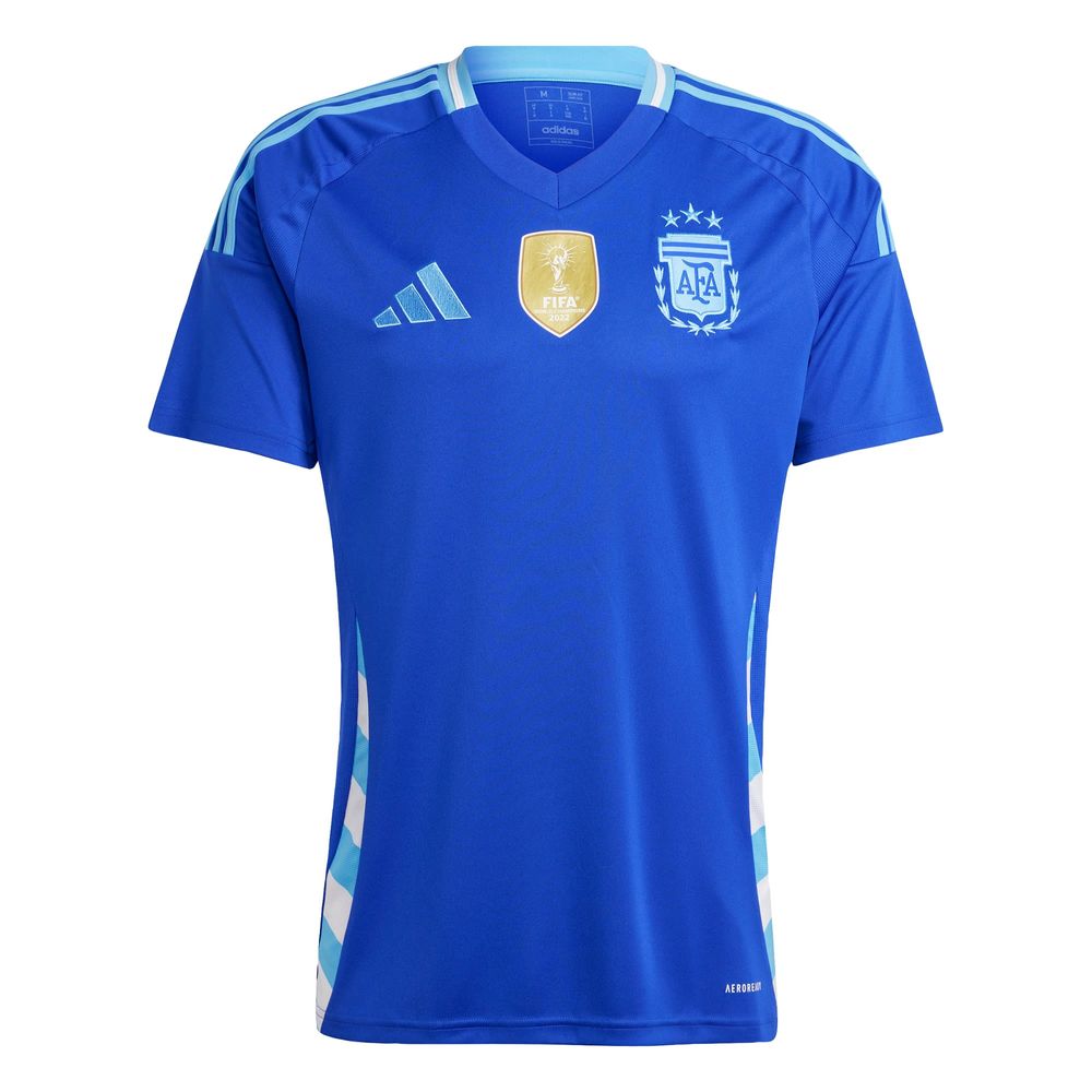 Jersey Adidas Argentina Visitante para Hombre