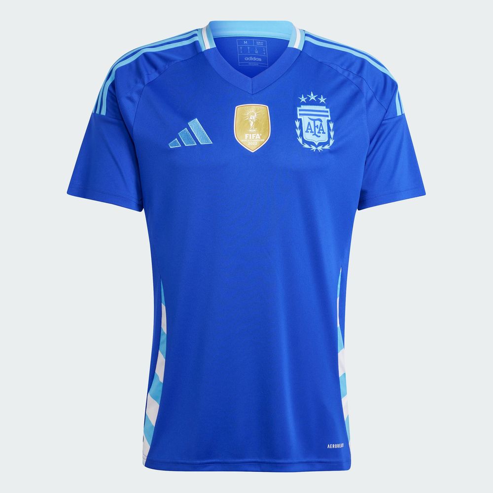 Foto 4 pulgar | Jersey Adidas Argentina Visitante para Hombre