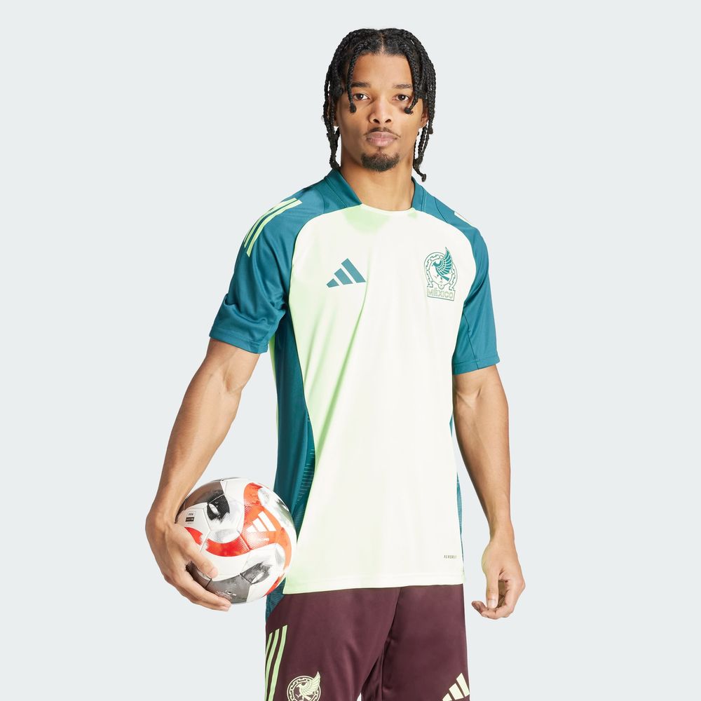 Foto 3 | Jersey Adidas 24 Competition México para Hombre