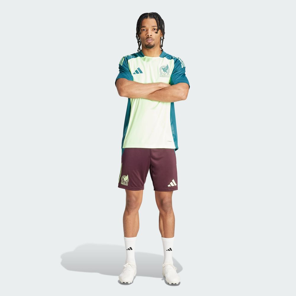 Foto 4 | Jersey Adidas 24 Competition México para Hombre