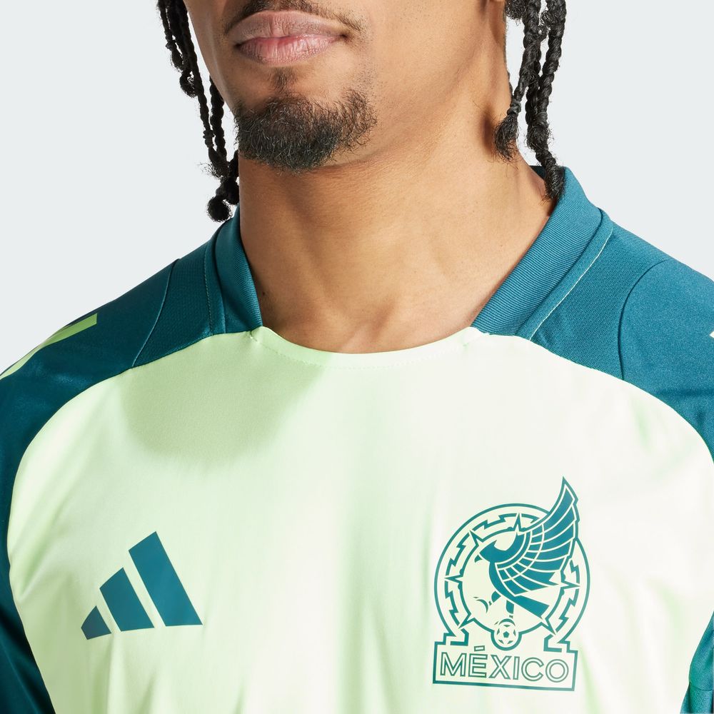 Foto 5 | Jersey Adidas 24 Competition México para Hombre