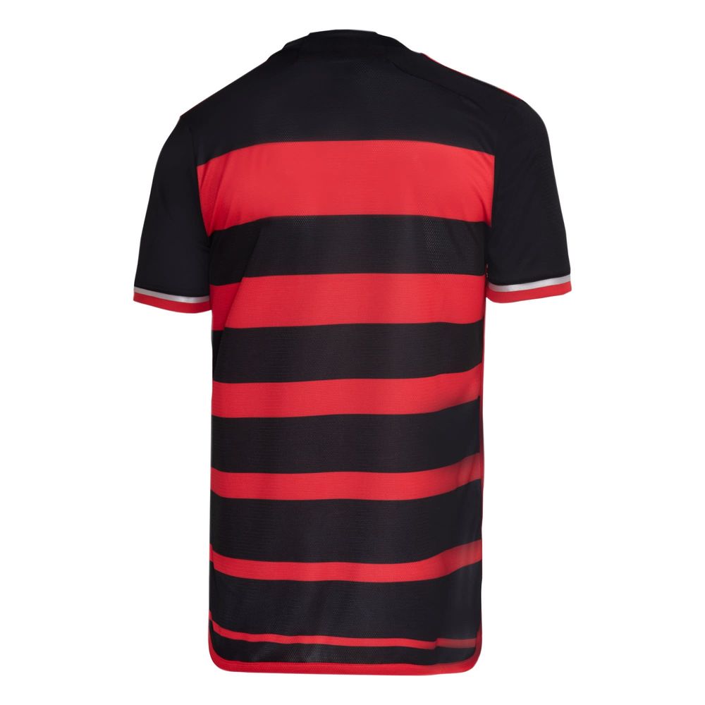 Foto 3 pulgar | Jersey Local Cr Flamengo 24 Adidas Rojo Hombre