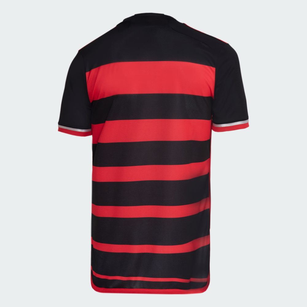 Foto 5 pulgar | Jersey Local Cr Flamengo 24 Adidas Rojo Hombre