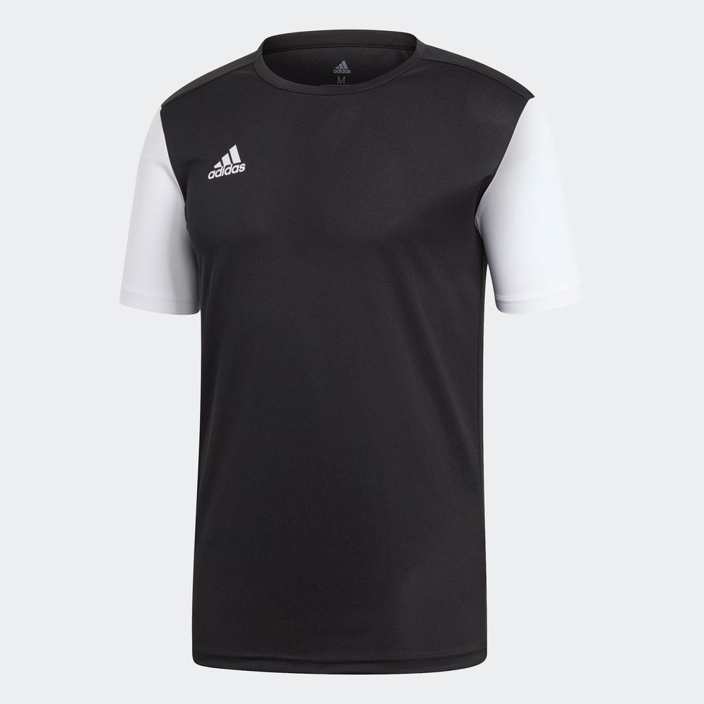 Foto 4 pulgar | Jersey Adidas Estro 19 Negro para Hombre