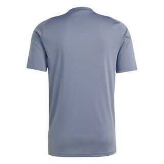 Foto 3 | Jersey Tiro 24 Adidas Gris Hombre