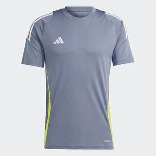 Foto 4 | Jersey Tiro 24 Adidas Gris Hombre
