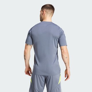 Foto 6 | Jersey Tiro 24 Adidas Gris Hombre