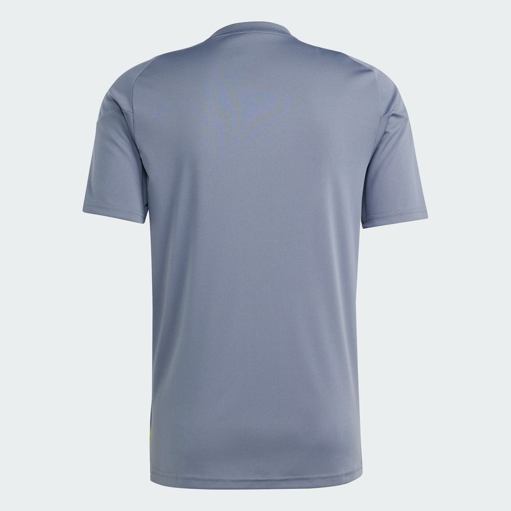 Foto 9 pulgar | Jersey Tiro 24 Adidas Gris Hombre