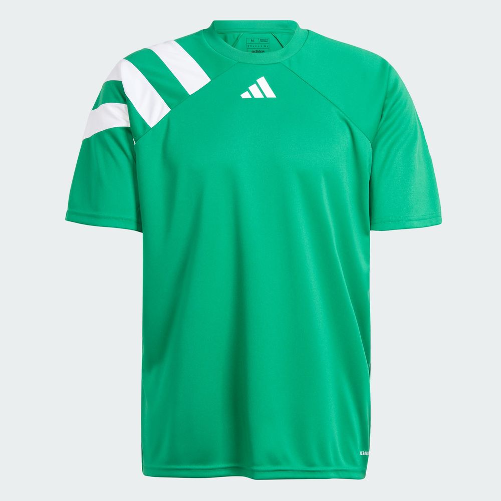 Foto 3 pulgar | Jersey Adidas Fortore 23 Verde para Hombre