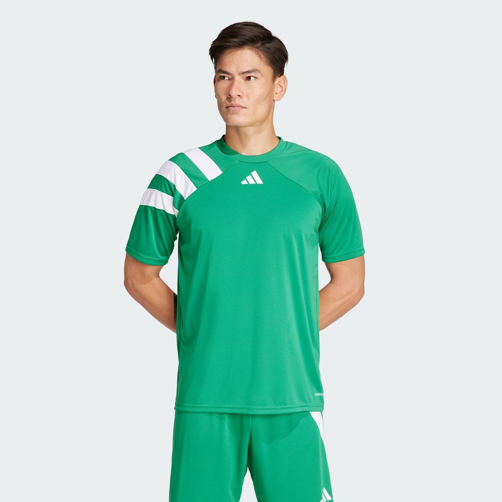 Foto 4 pulgar | Jersey Adidas Fortore 23 Verde para Hombre