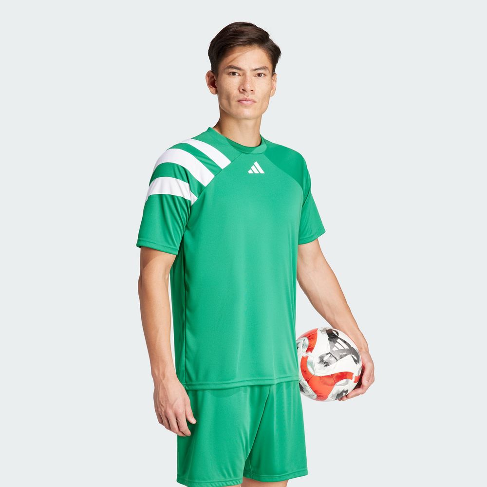 Foto 6 pulgar | Jersey Adidas Fortore 23 Verde para Hombre