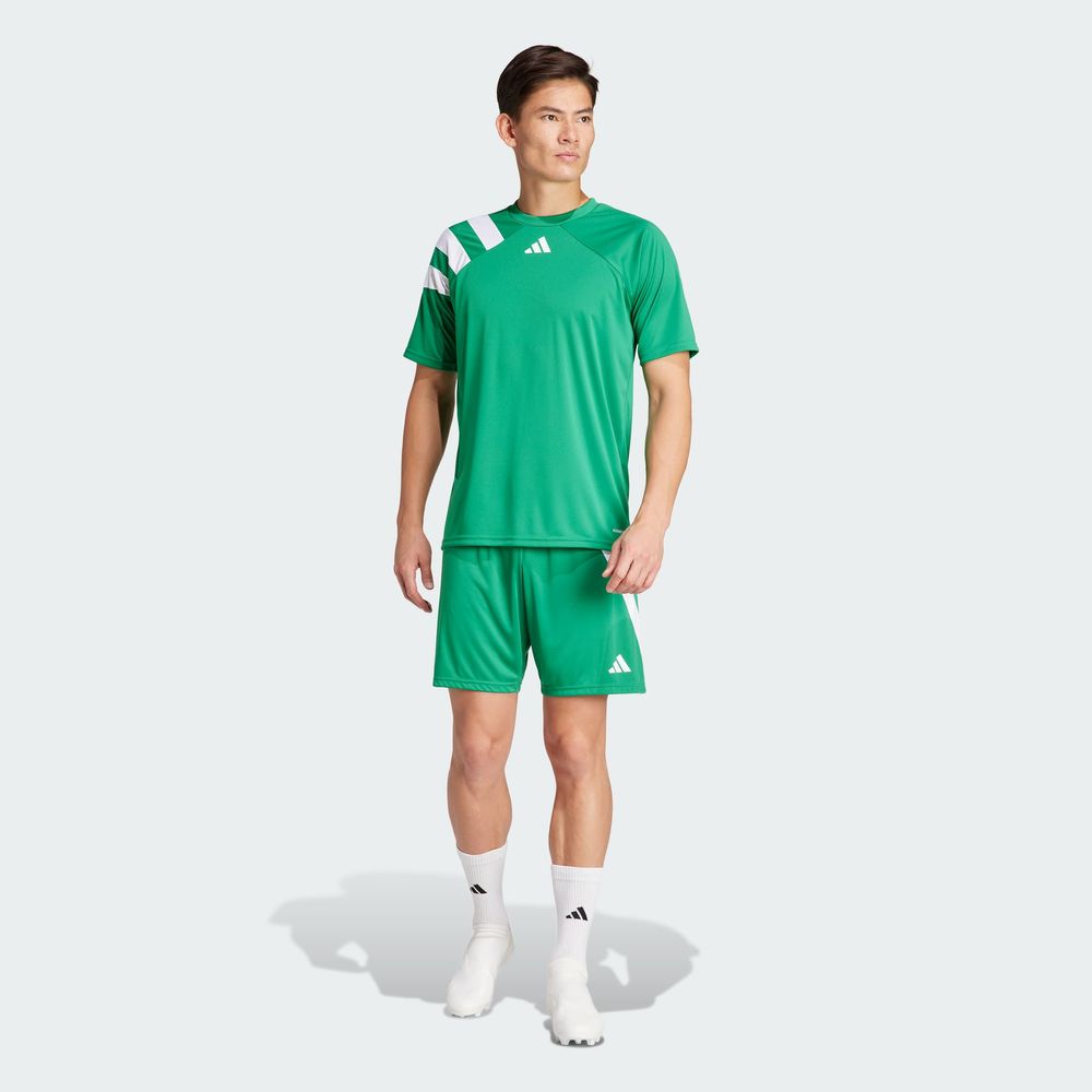 Foto 7 pulgar | Jersey Adidas Fortore 23 Verde para Hombre