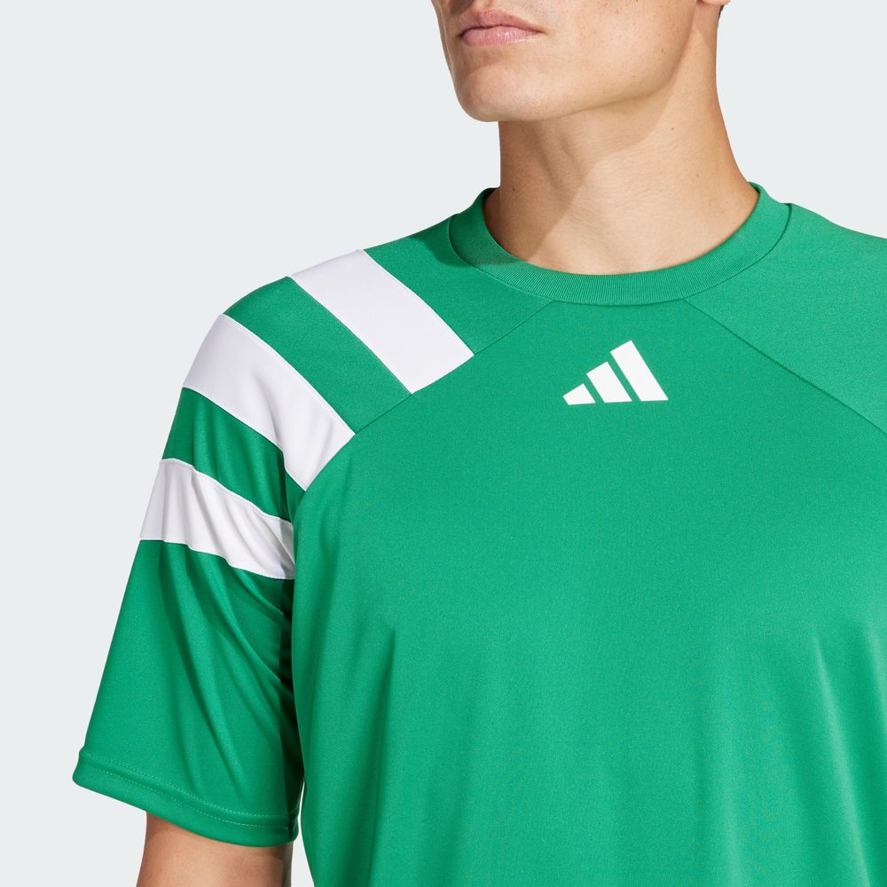 Foto 8 pulgar | Jersey Adidas Fortore 23 Verde para Hombre