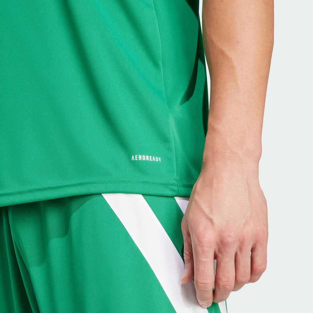 Foto 8 | Jersey Adidas Fortore 23 Verde para Hombre