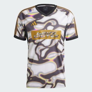 Foto 4 | Playera Adidas Tiro Pride Multicolor para Hombre
