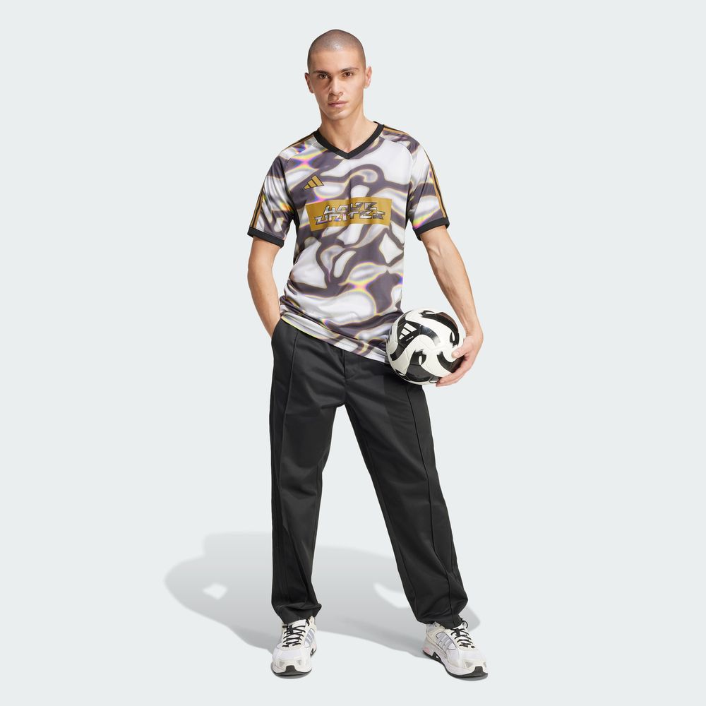 Foto 8 pulgar | Playera Adidas Tiro Pride Multicolor para Hombre