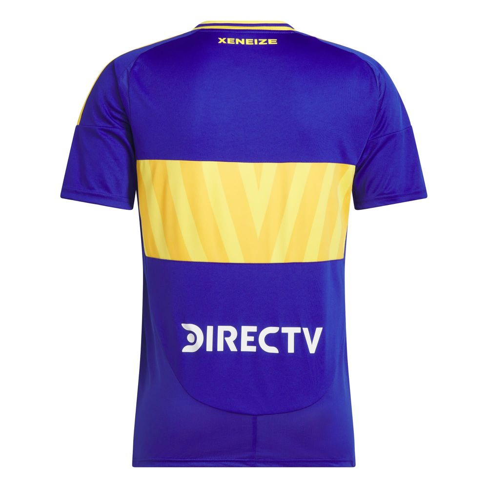 Foto 4 pulgar | Jersey Uniforme Local Boca Juniors 24/25 Adidas Azul Hombre