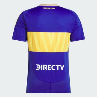 Foto 7 | Jersey Uniforme Local Boca Juniors 24/25 Adidas Azul Hombre