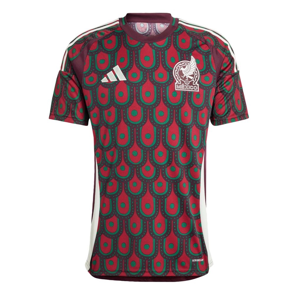 Jersey Local Selección Nacional De México 24 Adidas Multi Hombre