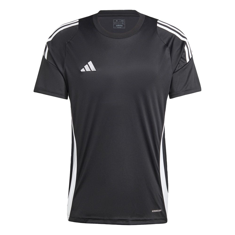 Jersey Tiro 24 Adidas Negro Hombre