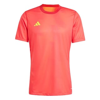 Foto 1 | Camiseta Doble Vista 24 Adidas Rojo Hombre