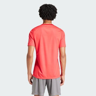 Foto 7 | Camiseta Doble Vista 24 Adidas Rojo Hombre