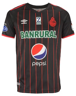 Foto 1 | Jersey Umbro De Fútbol Internacional Masculino 18/19 Csd Municipal - Venta Internacional.
