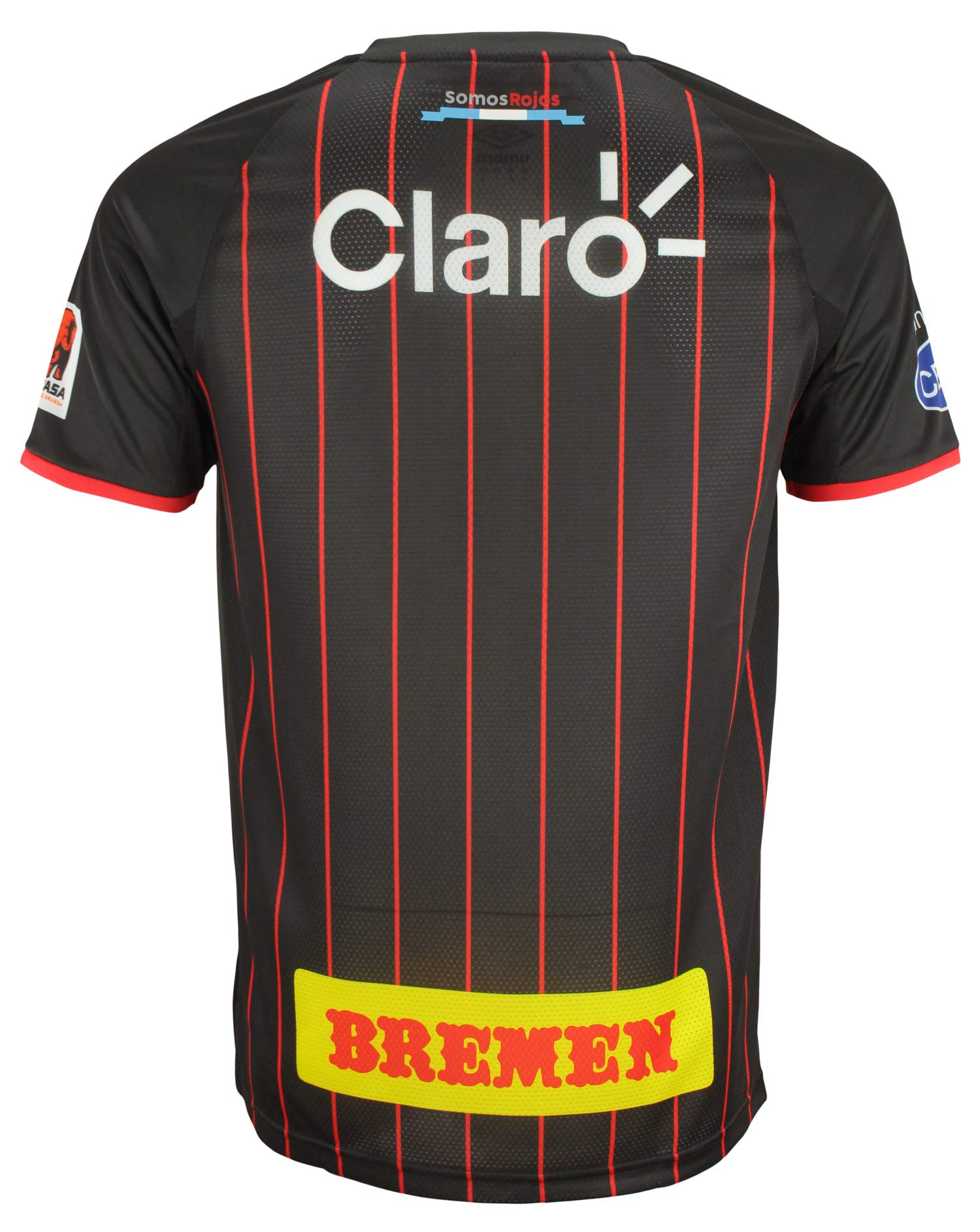 Foto 3 pulgar | Jersey Umbro De Fútbol Internacional Masculino 18/19 Csd Municipal - Venta Internacional.