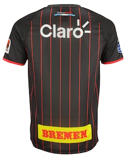 Foto 2 | Jersey Umbro De Fútbol Internacional Masculino 18/19 Csd Municipal - Venta Internacional.