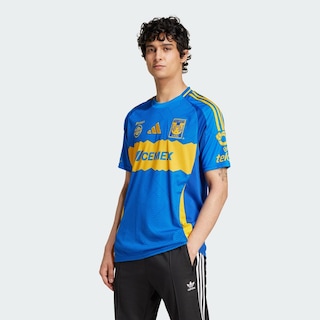 Foto 5 | Jersey Adidas Visitante Tigres Tuanl 24/25 para Hombre