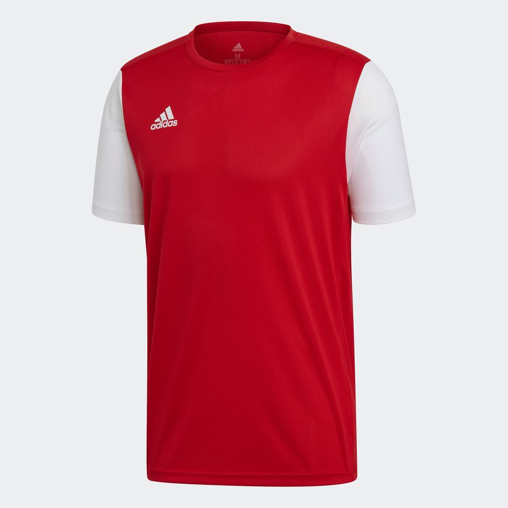 Foto 3 | Jersey Estro 19 Adidas Rojo para Hombre