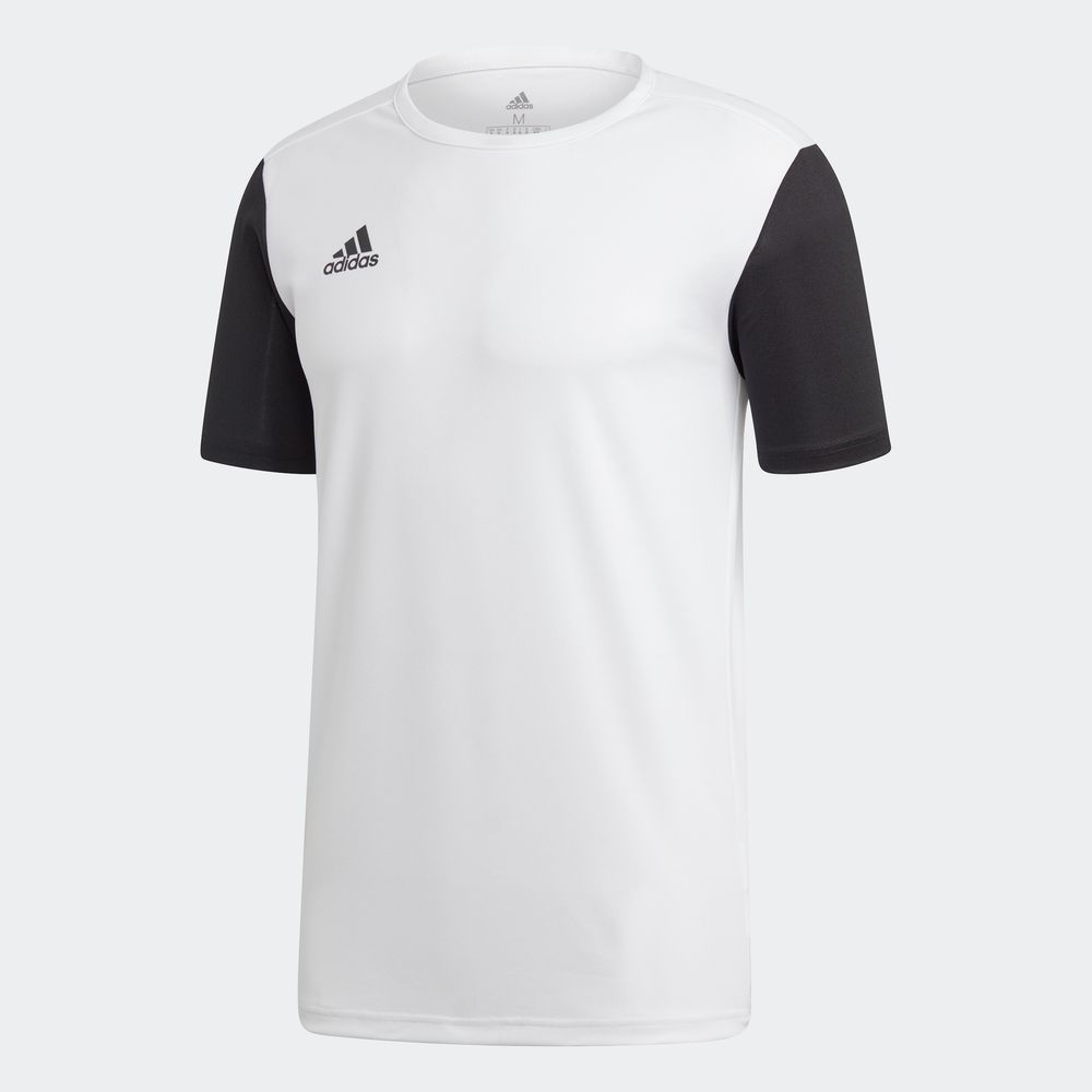 Foto 4 pulgar | Jersey Estro 19 Adidas Blanca para Hombre