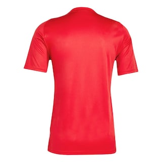 Foto 3 | Jersey Tiro 24 Adidas Rojo Hombre